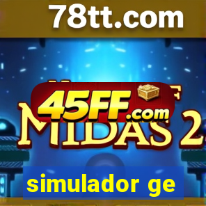 simulador ge